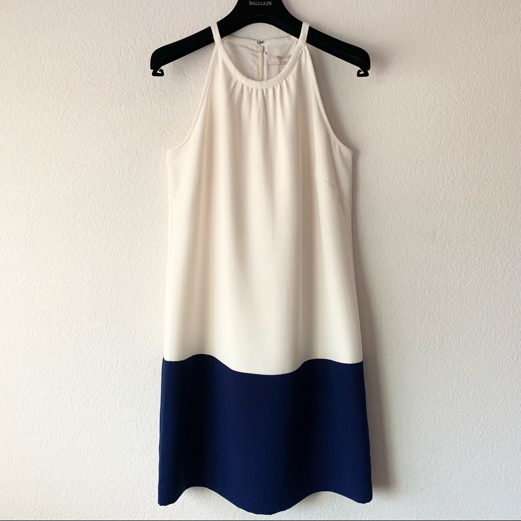 Banana Republic Minimal Dress